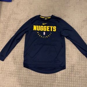 Nuggets Basketball Nike sweatshirt - M